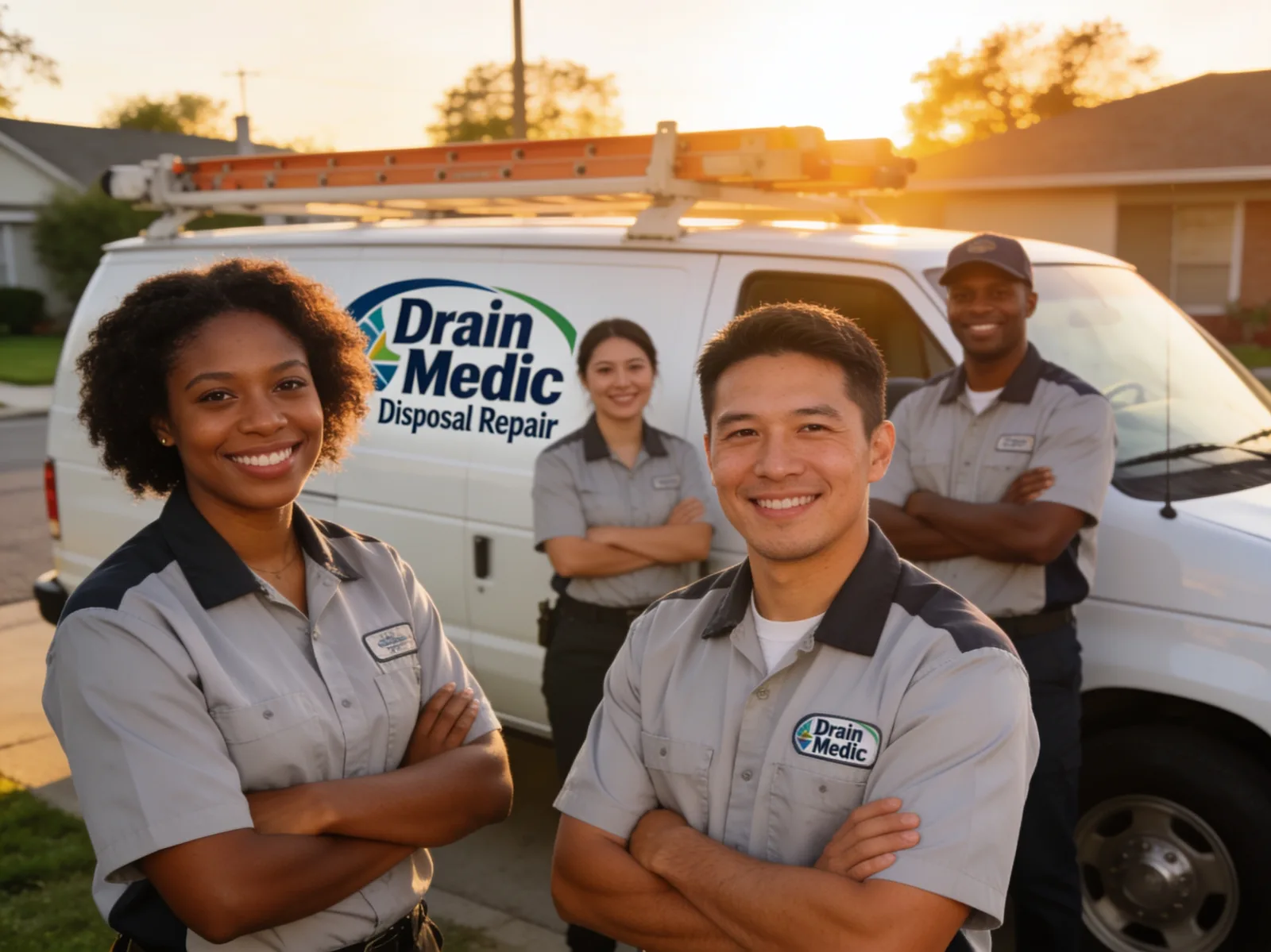 Garbage Disposal Repair company in Easton, MN